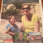 Nina und Nicolai Buschman - Weltreisen mit Kind, Reise durch den Kaukasus