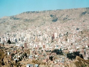 La Paz