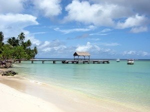 Pigeon Point Tobago