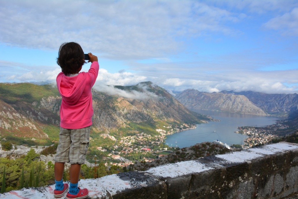 Bucht von Kotor_Montenegro