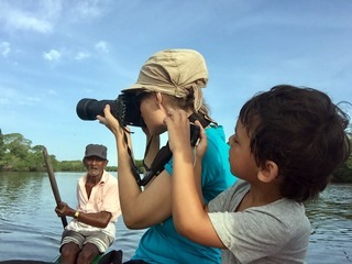 Sri Lanka_gemeinsames Fotografieren