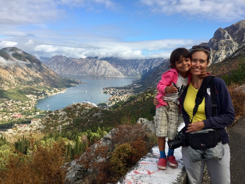 Bucht von Kotor